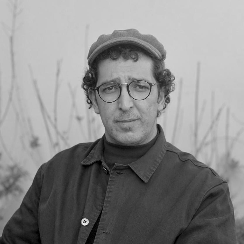 Youssef El Maimouni - retrat d'autor