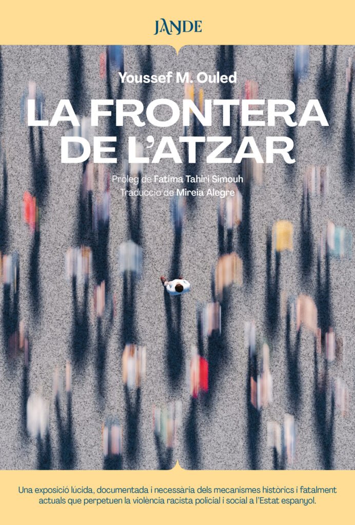 La frontera del azar - Editorial JANDE