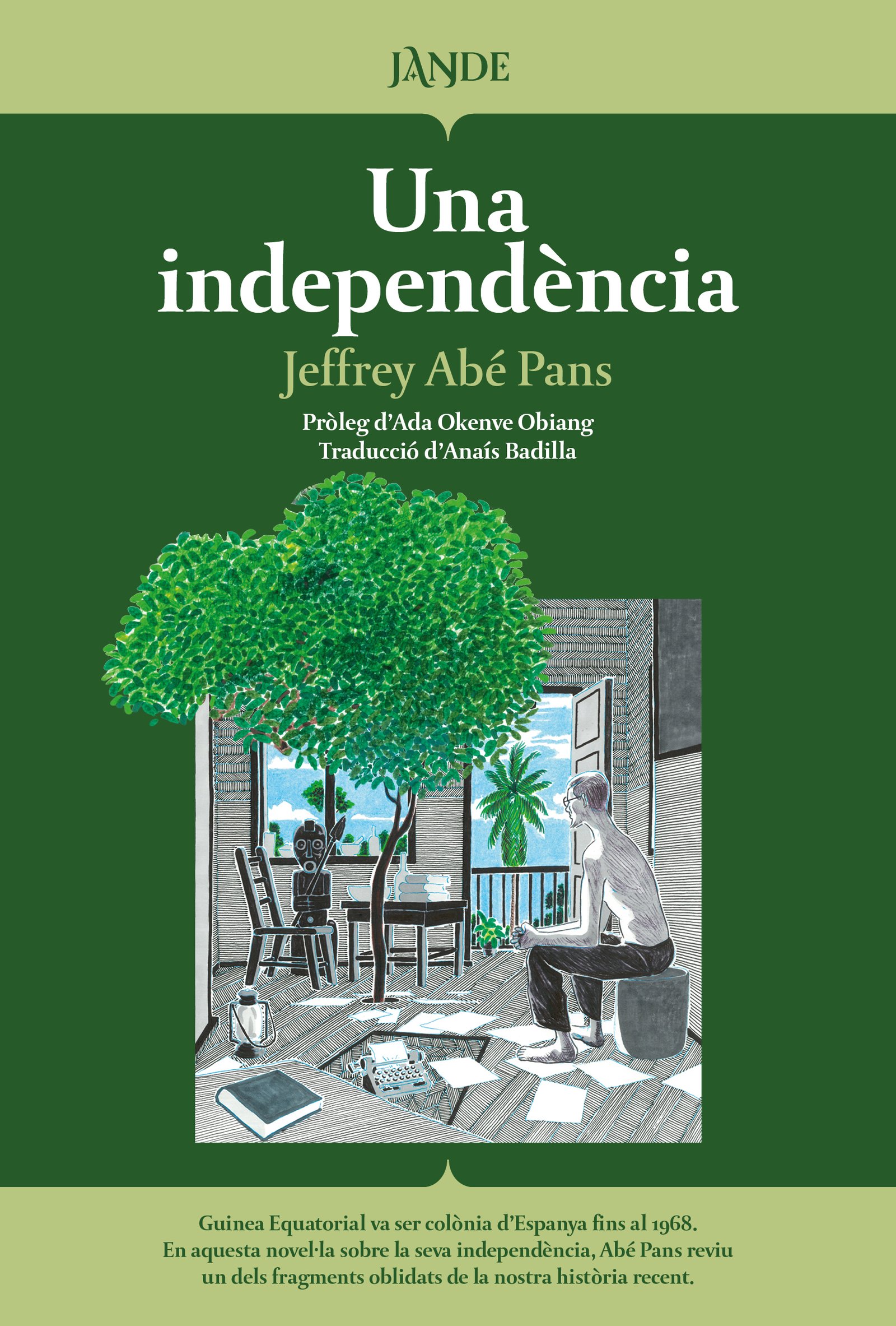 una independencia coberta jeffrey abé pans