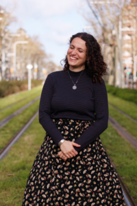 Diana Rahmouni Audenis editora Jande Editorial