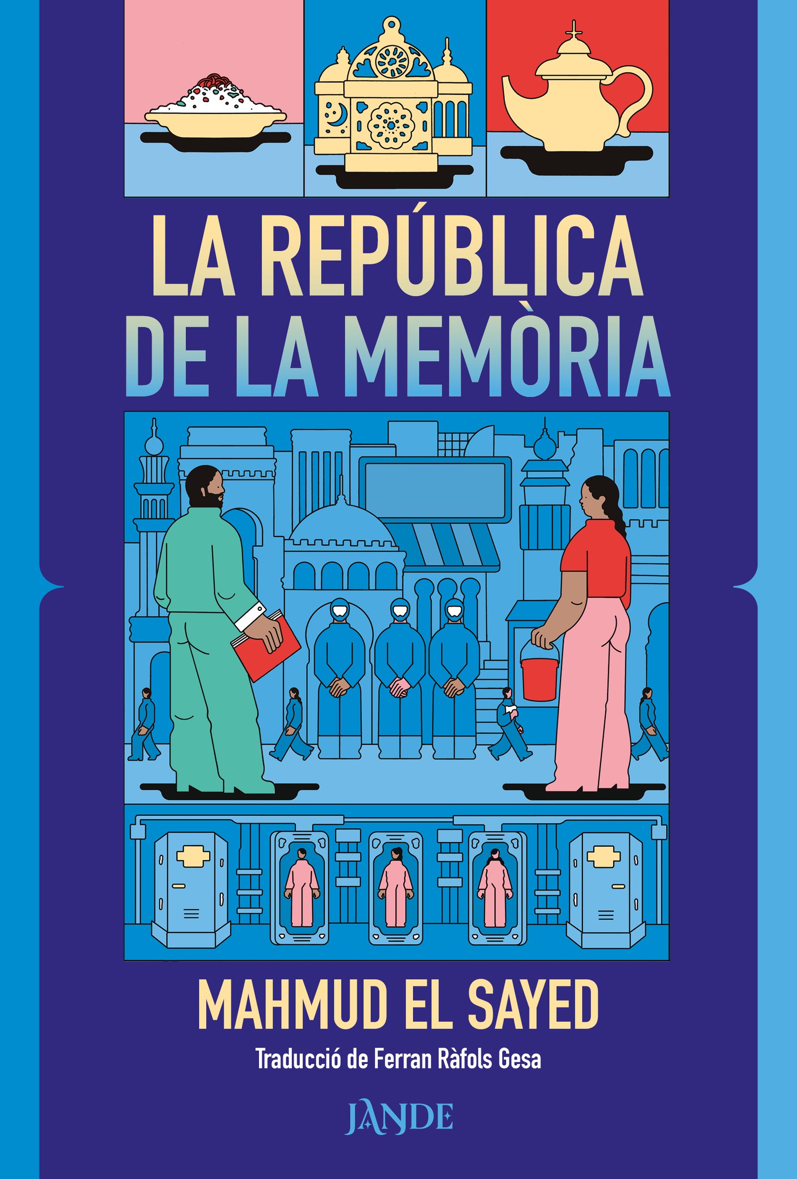 coberta la republica de la memoria de mahmud el sayed