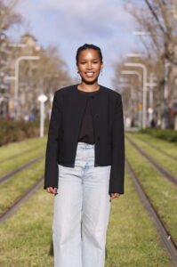 Aissata M'ballo Diao editora de Jande Editorial