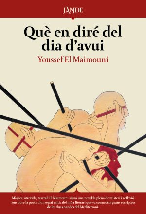 coberta llibre què en diré del dia d'avui youssef el maimouni